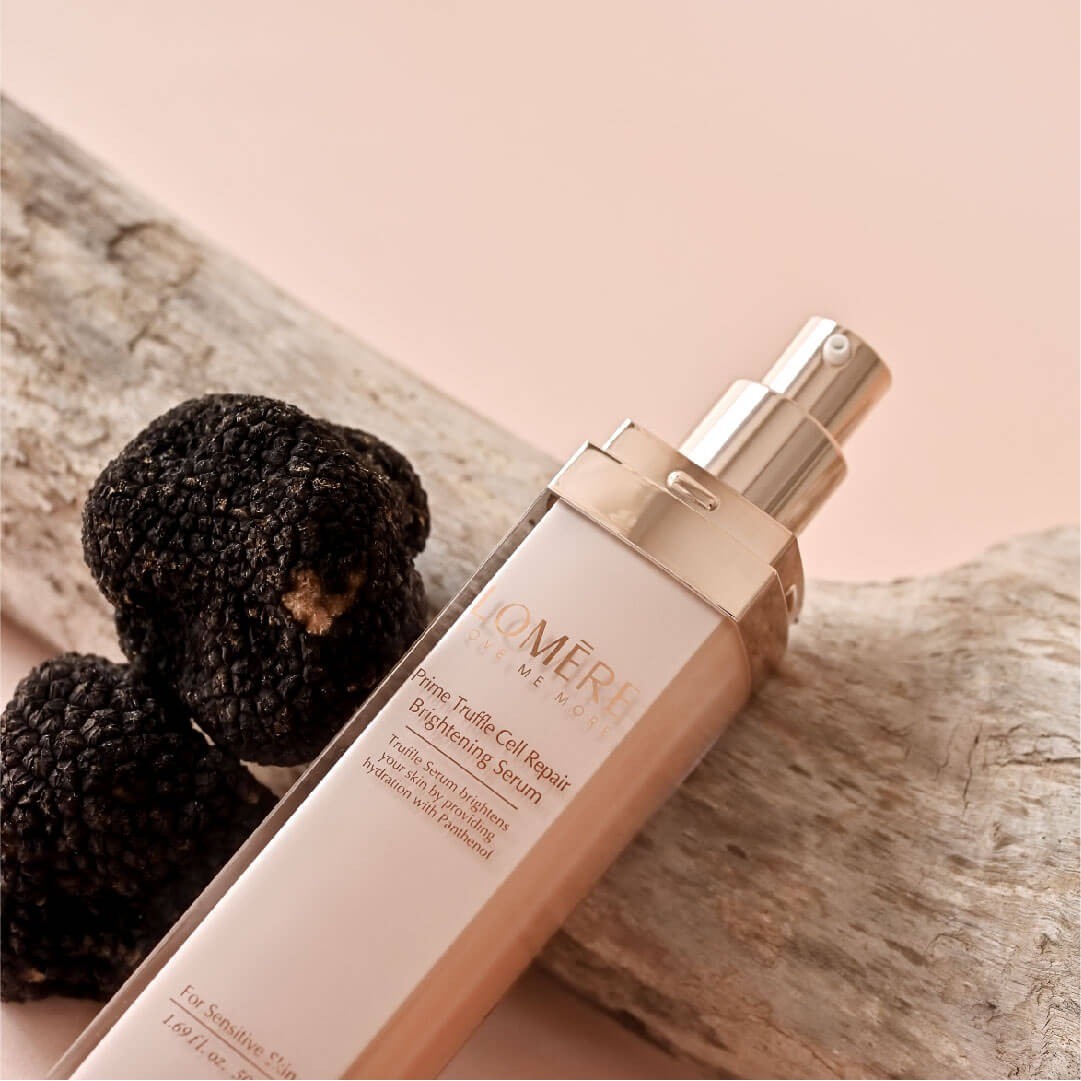 Tinh chất dưỡng trắng mờ nám Lomere Prime Truffle Cell Repair Brightening Serum 50ml