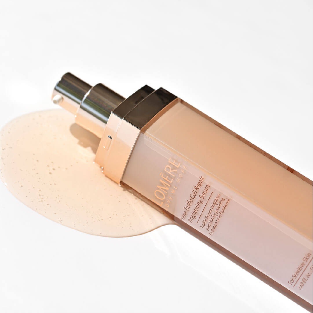 Tinh chất dưỡng trắng mờ nám Lomere Prime Truffle Cell Repair Brightening Serum 50ml