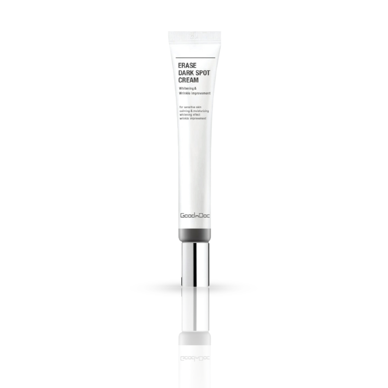 Kem trị nám chuyên sâu GoodnDoc Erase Dark Spot Cream 20ml