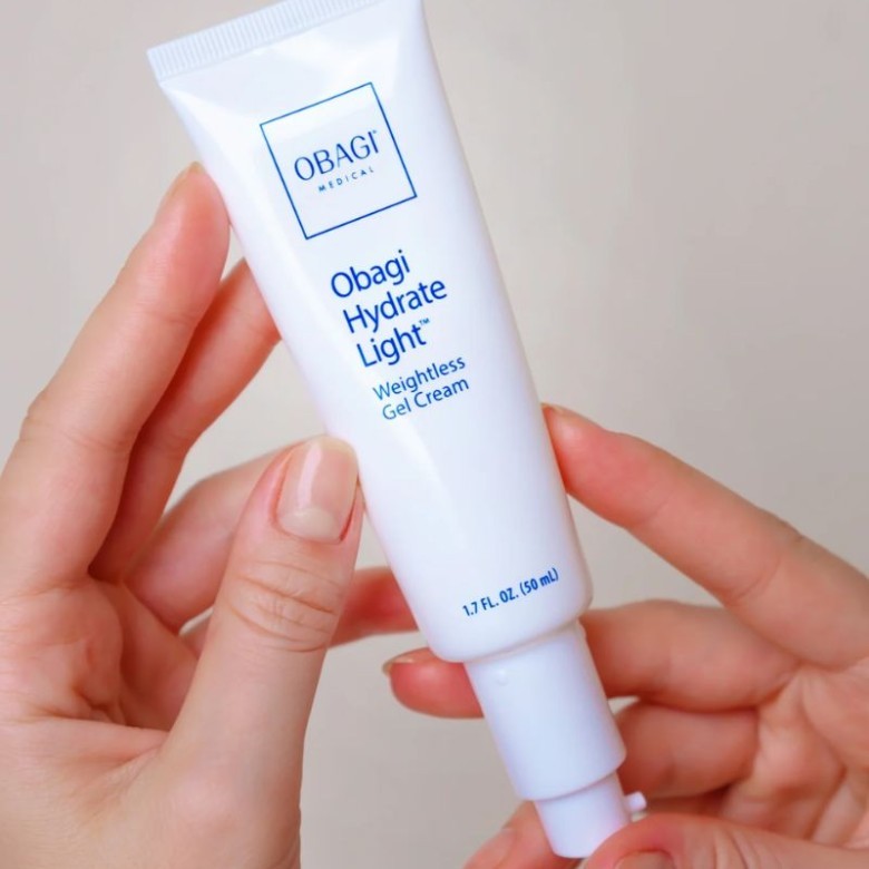 Kem dưỡng ẩm dịu nhẹ OBAGI Hydrate Light Gel Cream 50ml