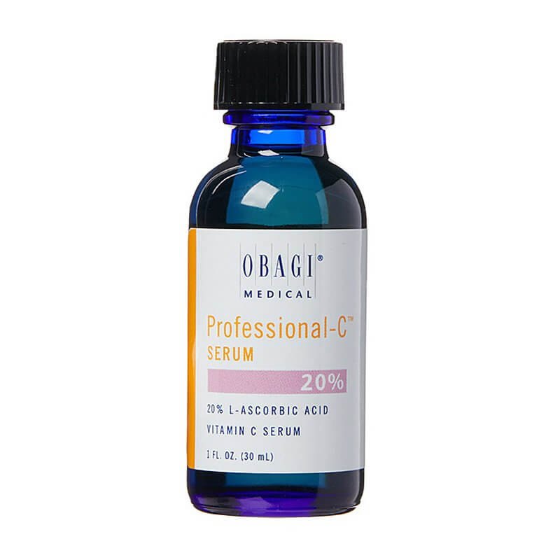 Serum vitamin C dưỡng sáng đều màu da Obagi Professional-C 20% 30ml