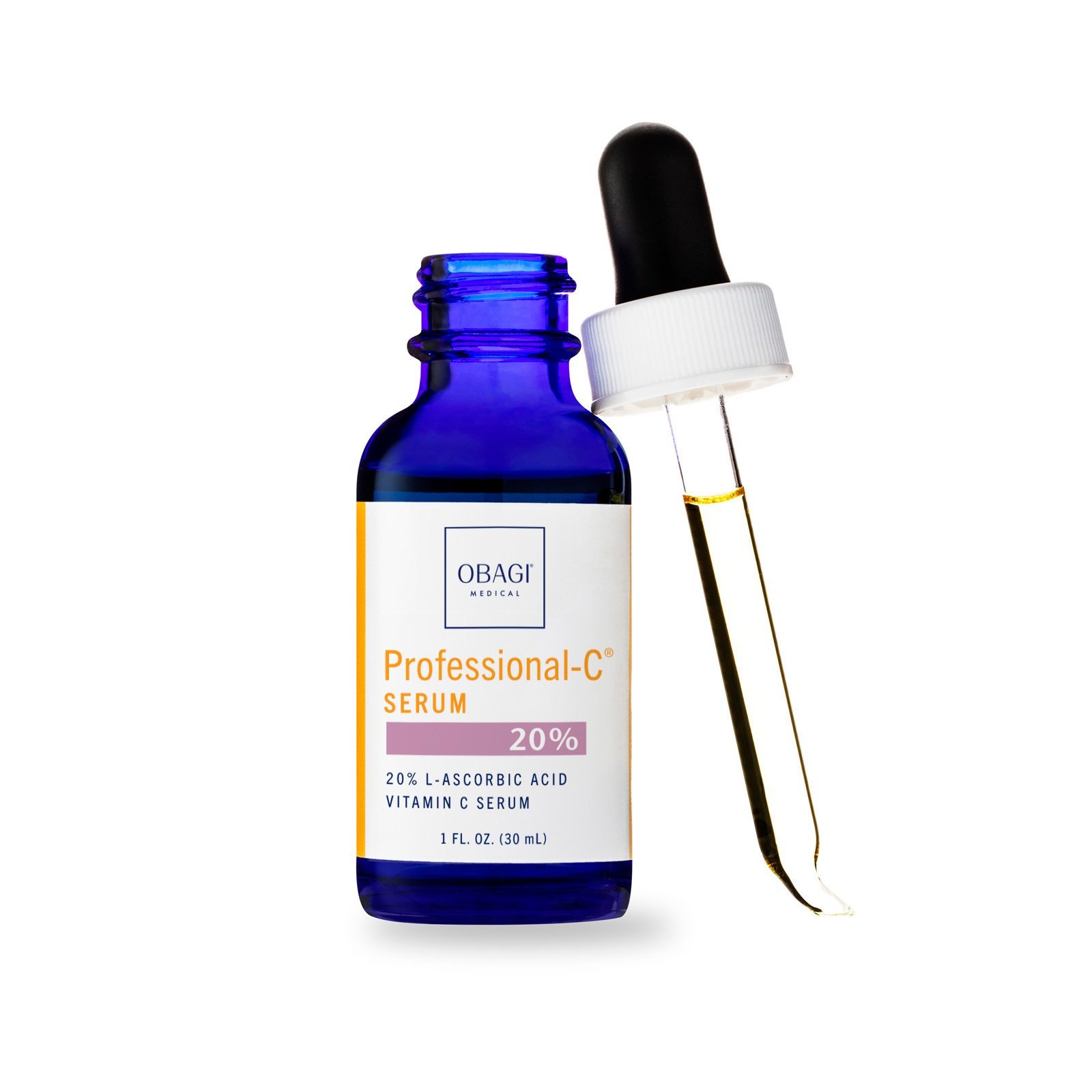 Serum vitamin C dưỡng sáng đều màu da Obagi Professional-C 20% 30ml