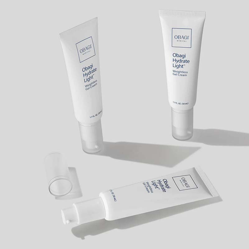Kem dưỡng ẩm dịu nhẹ OBAGI Hydrate Light Gel Cream 50ml