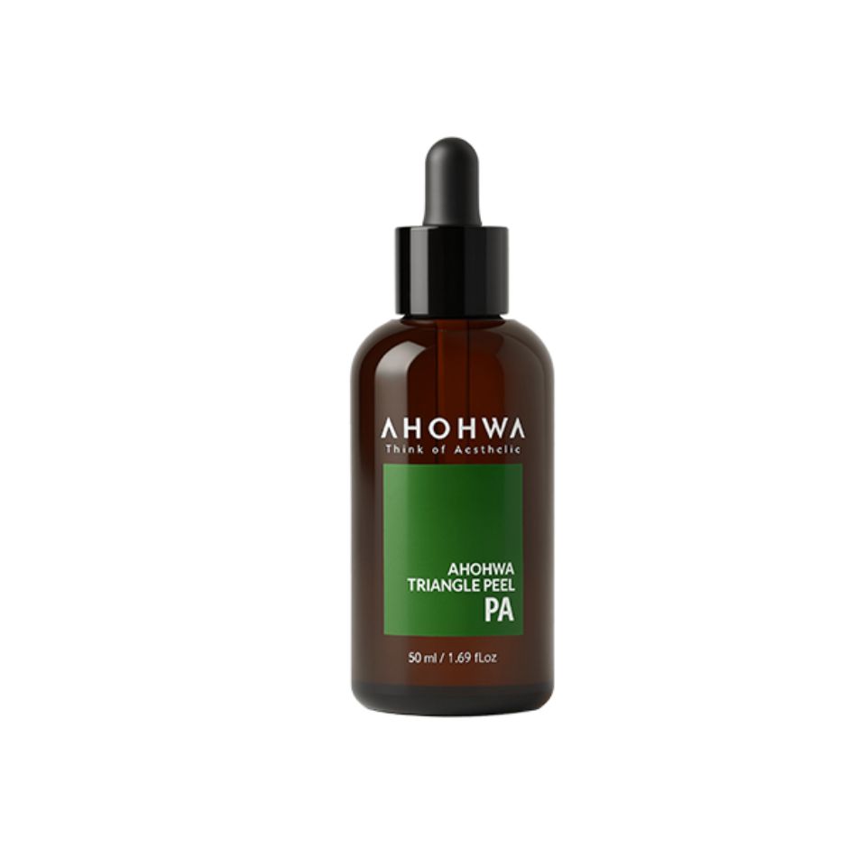 Dung dịch peel dành cho mọi loại da Ahohwa Triangle Peel Pa