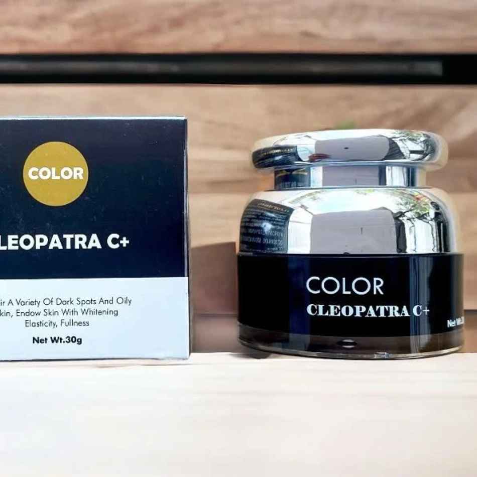 Kem C Tú Hoa Mộc Liên Hoa Ultra Spot Color Cleopatra C+