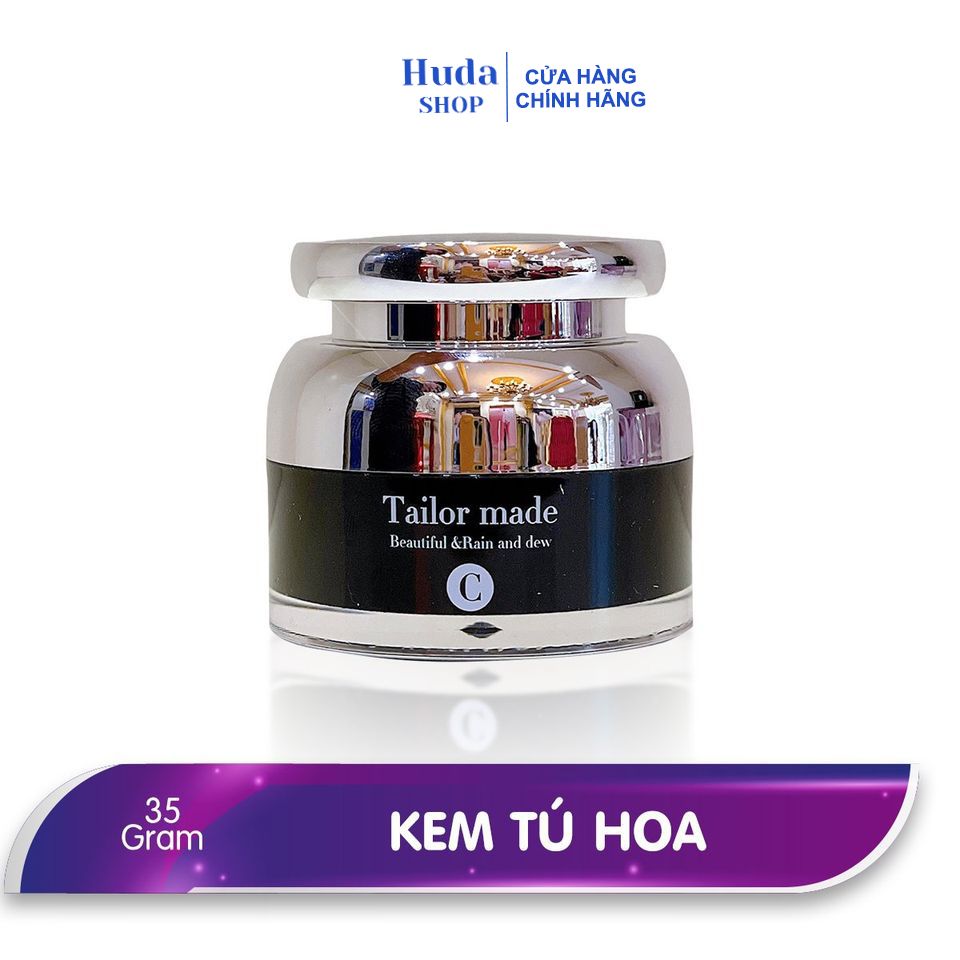 Kem C Tú Hoa Tailor Made Mộc Liên Hoa Ultra Spot 35ml