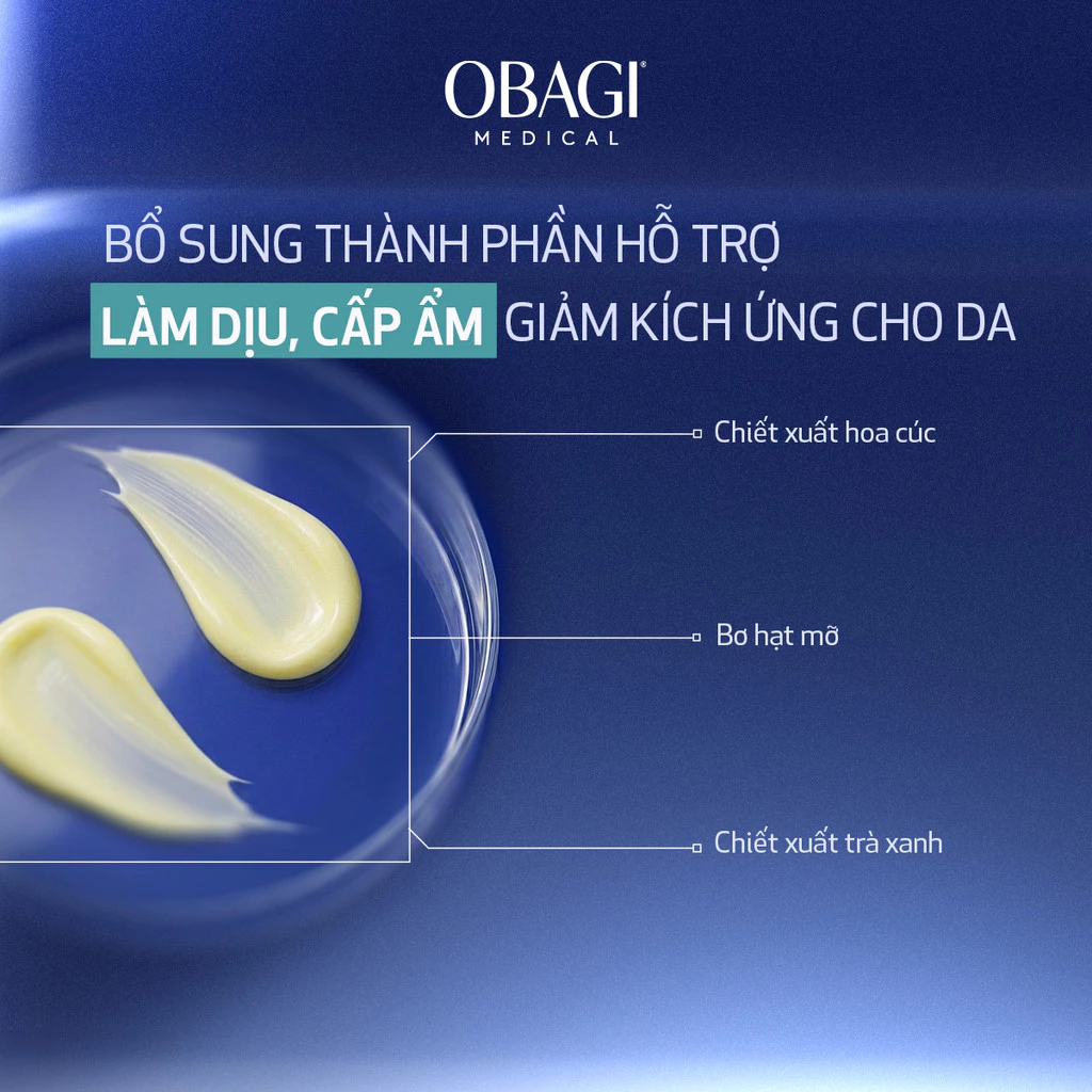 Kem Chống Lão Hóa Obagi Retinol 0.5 28g Hỗ Trợ Giảm Nếp Nhăn Và Tái Tạo Da