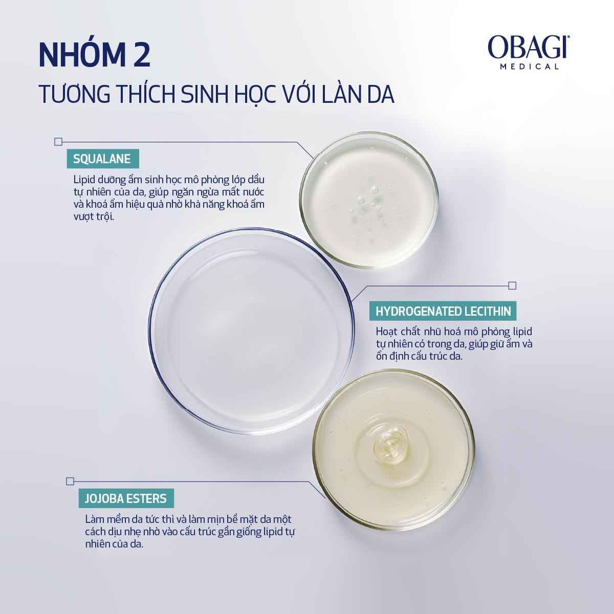 Kem Dưỡng Ban Đêm Obagi Medical Retinol + PHA Night Cream | Tái Tạo Da & Giảm Nếp Nhăn