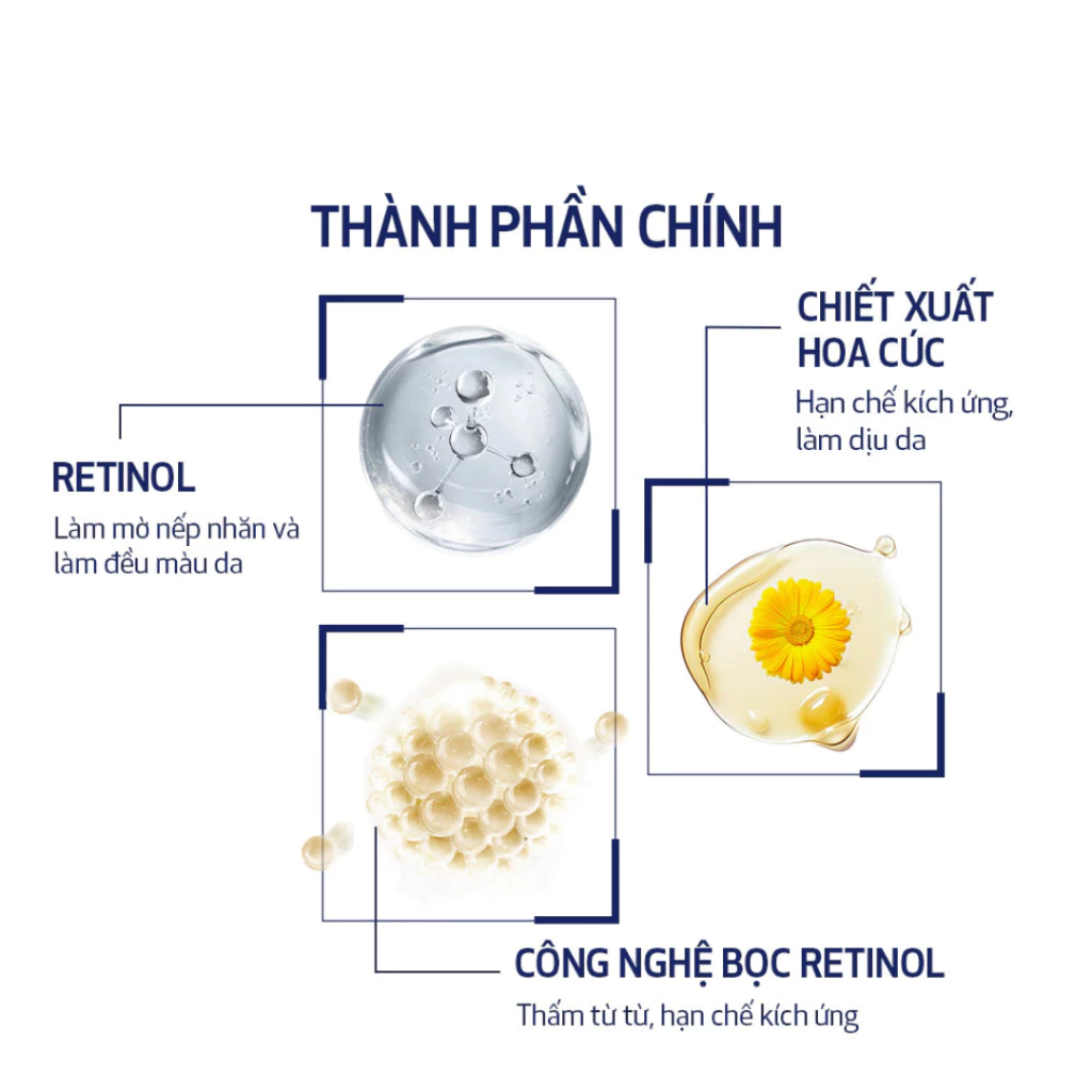 Kem Dưỡng Chống Lão Hóa Obagi Retinol 1.0 28g Chính Hãng | Mờ Nếp Nhăn, Làm Đều Màu Da