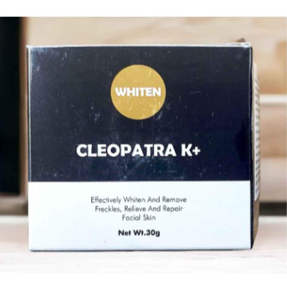 Kem K Quế Hoa Mộc Liên Hoa Ultra Spot Whiten Cleopatra K+