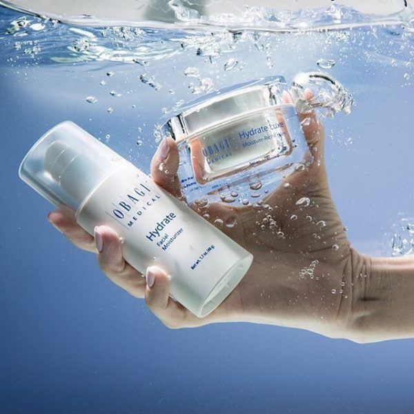 Kem dưỡng ẩm cấp ẩm suốt 8 giờ Obagi Hydrate