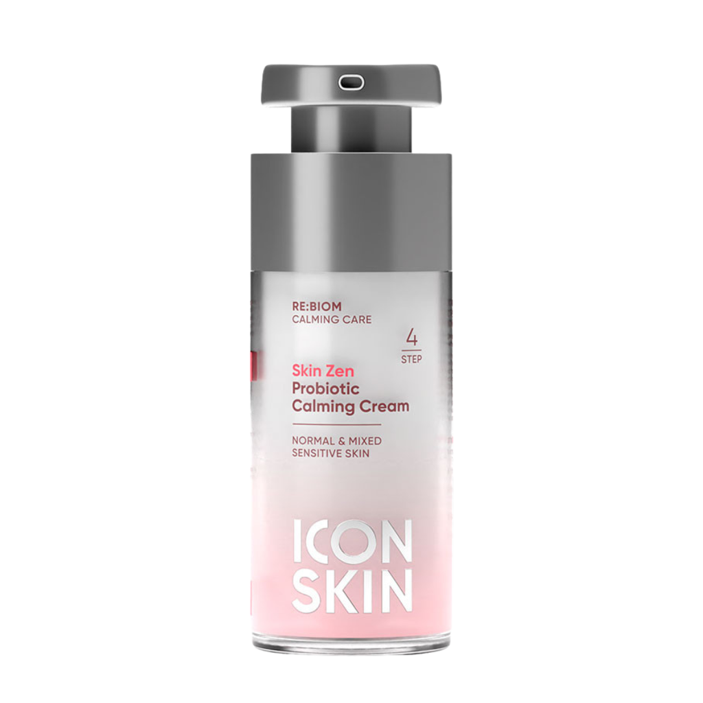 Kem dưỡng ẩm cho da nhạy cảm Icon Skin Skin Zen Probiotic Calming Cream