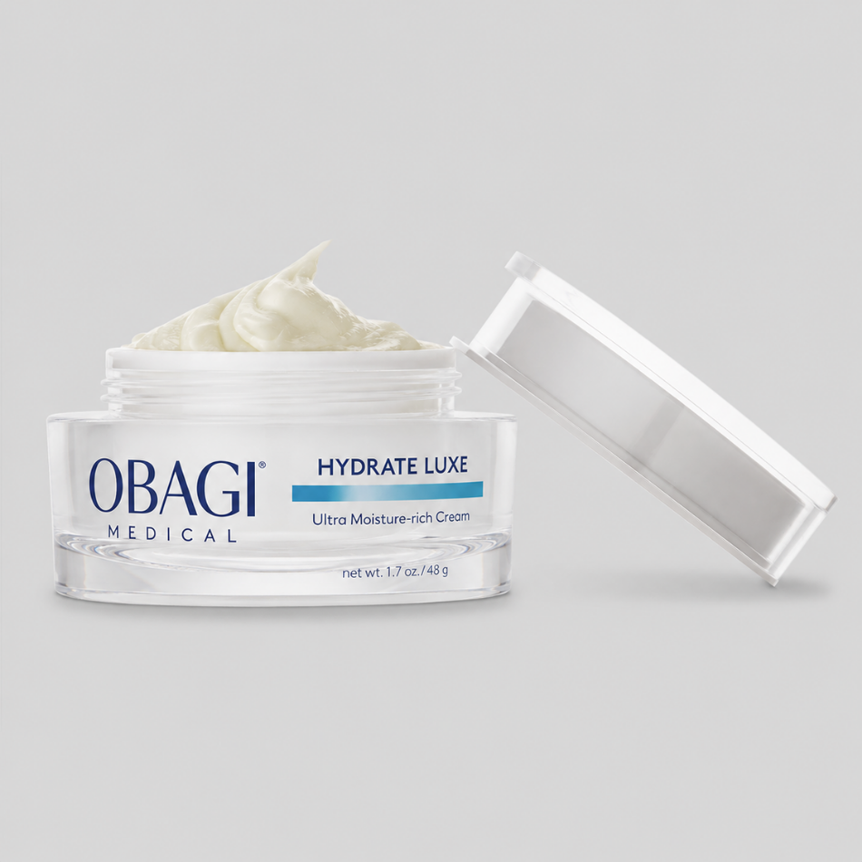 Kem dưỡng ẩm giàu dưỡng chất Obagi Hydrate Luxe Moisture-Rich Cream 48g