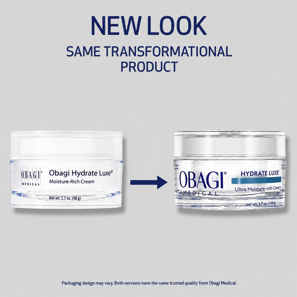 Kem dưỡng ẩm giàu dưỡng chất Obagi Hydrate Luxe Moisture-Rich Cream 48g