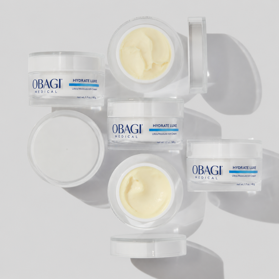 Kem dưỡng ẩm giàu dưỡng chất Obagi Hydrate Luxe Moisture-Rich Cream 48g