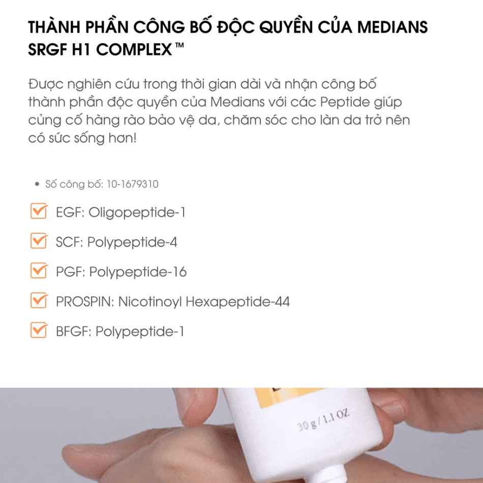 Kem dưỡng cân bằng ẩm cải thiện nếp nhăn vùng quanh mắt Ahohwa Premium Solution Recovery Recharge Eye Cream