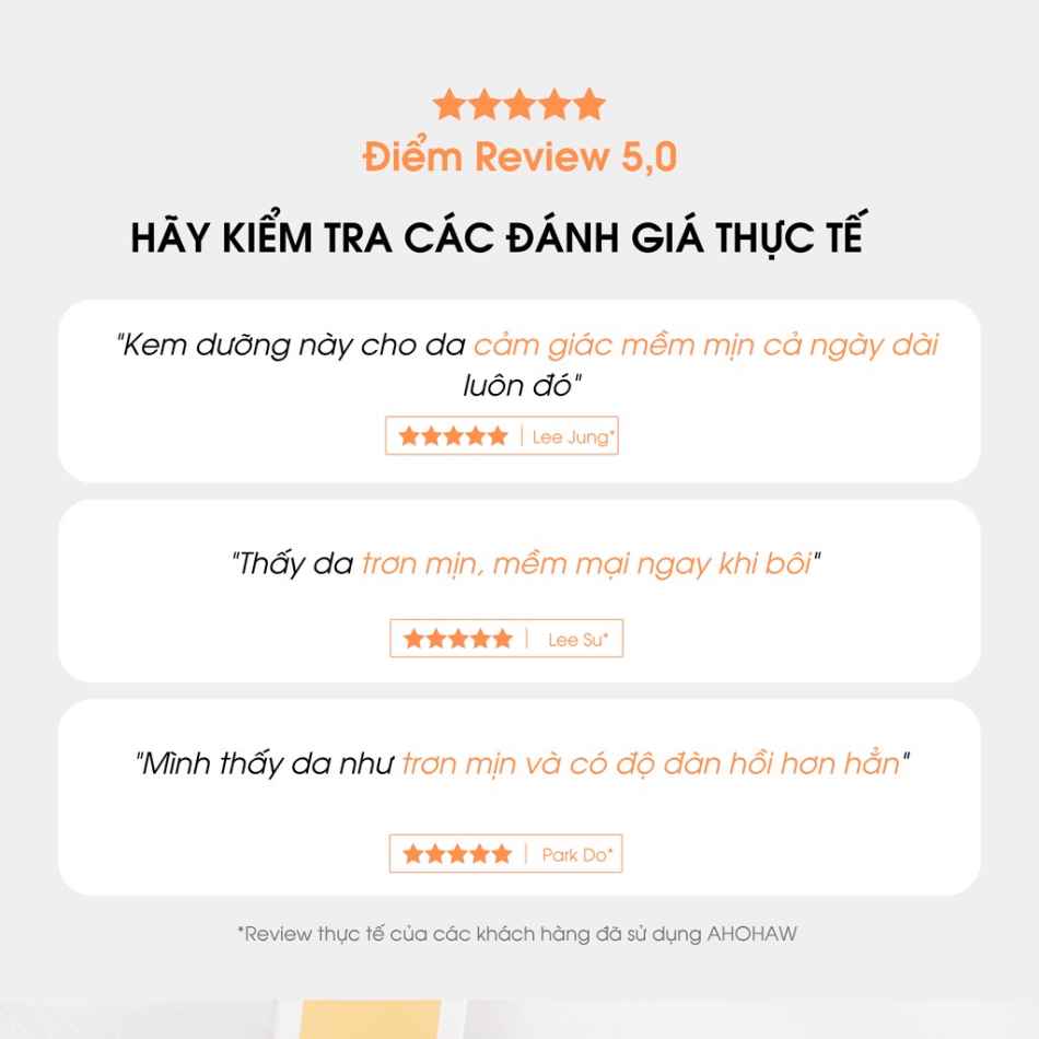Kem dưỡng cân bằng ẩm phục hồi chống lão hóa Ahohwa Premium Solution Recovery Active Volume Cream