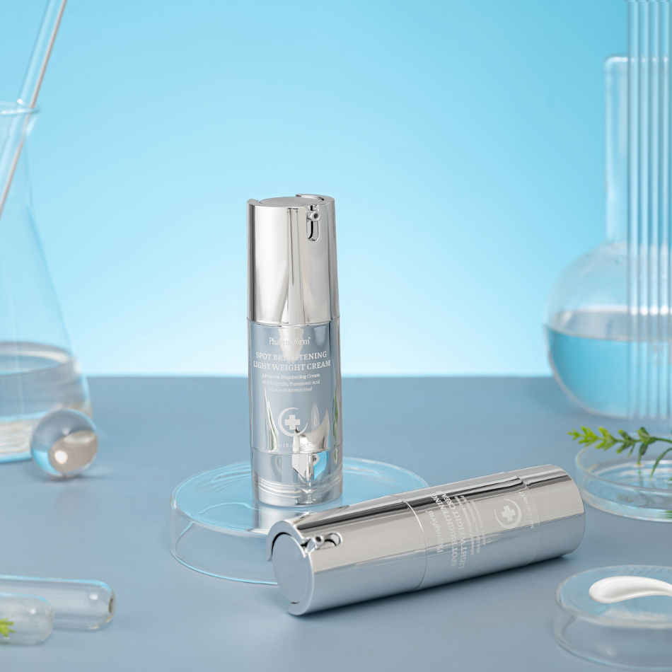 Kem dưỡng giảm thâm nám làm sáng da chuyên sâu Pharmaform Spot Corrector cream