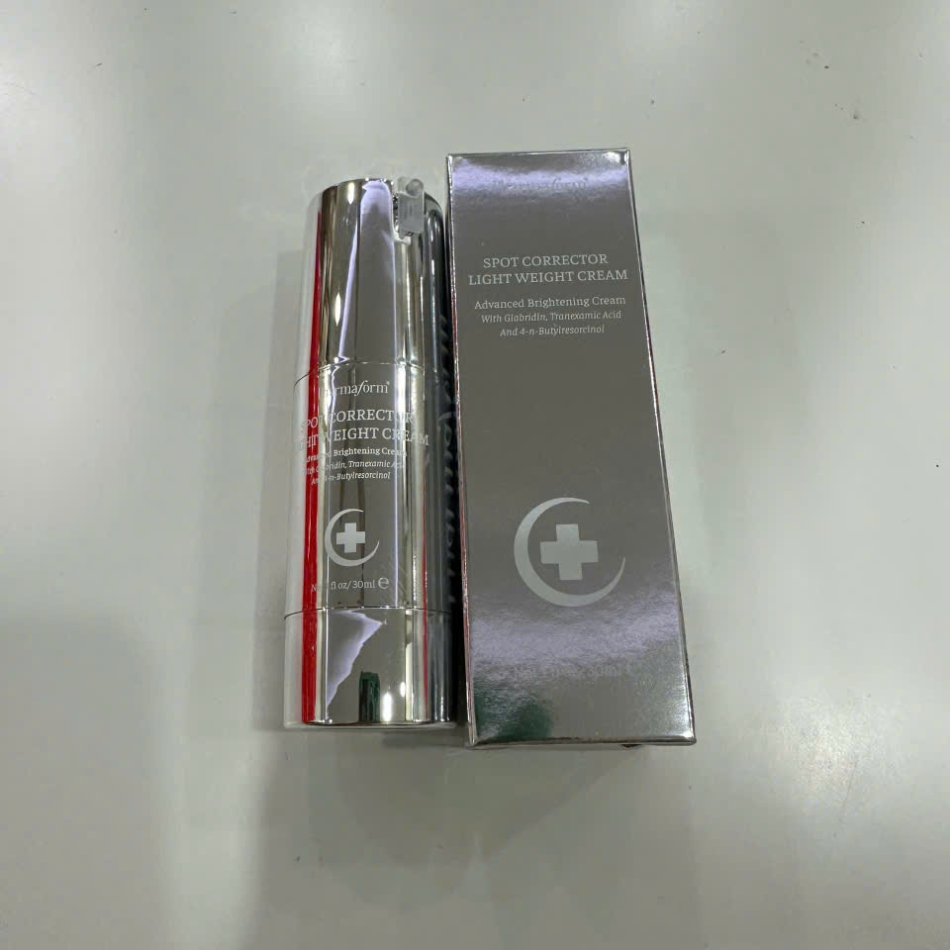 Kem dưỡng giảm thâm nám làm sáng da chuyên sâu Pharmaform Spot Corrector cream