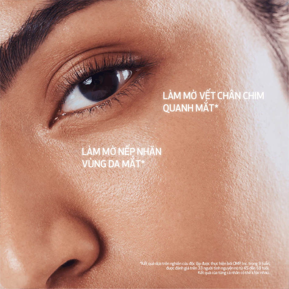 Kem dưỡng mờ nếp nhăn vùng mắt Obagi Daily Hydro-Drops® Rejuvenating Eye Gel Cream