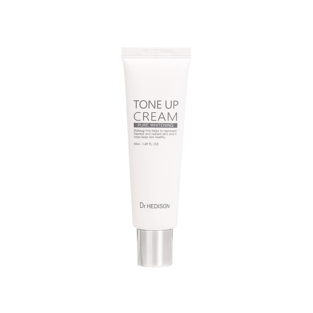 Kem dưỡng trắng da Dr.Hedison Tone Up Cream 50ml