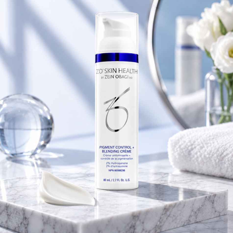 Kem hỗ trợ cải thiện tăng sắc tố ZO® Skin Health Pigment Control + Blending Crème 2% HQ