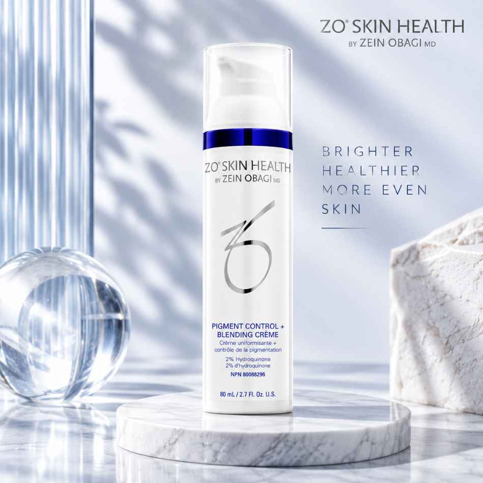 Kem hỗ trợ cải thiện tăng sắc tố ZO® Skin Health Pigment Control + Blending Crème 2% HQ