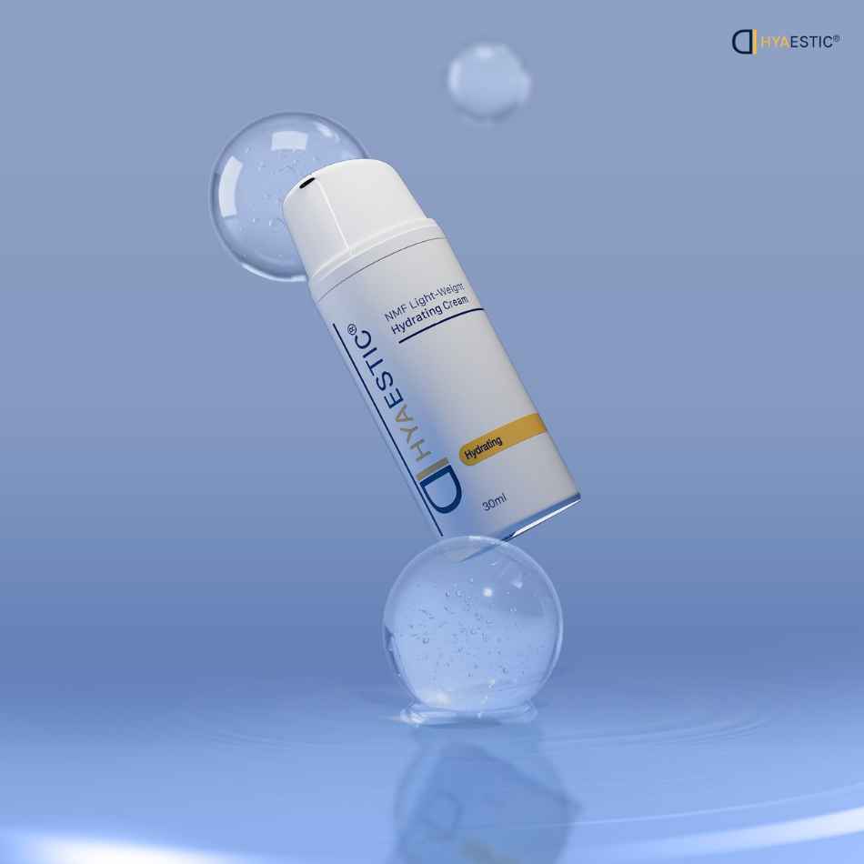 Kem phục hồi da Hyaestic NMF Light-Weight Hydrating Cream