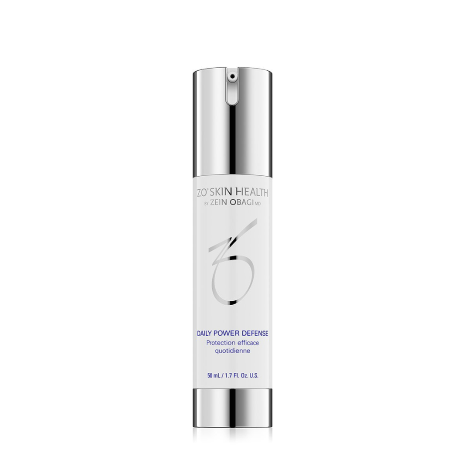 Kem dưỡng phục hồi, cấp ẩm và hỗ trợ chống lão hóa ZO® Skin Health Daily Power Defense