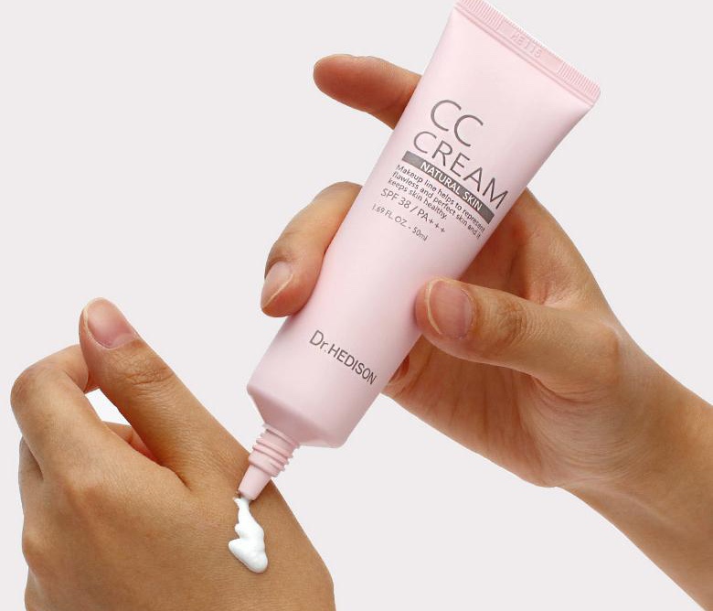 Kem trang điểm Dr.Hedison CC Cream (50ml)