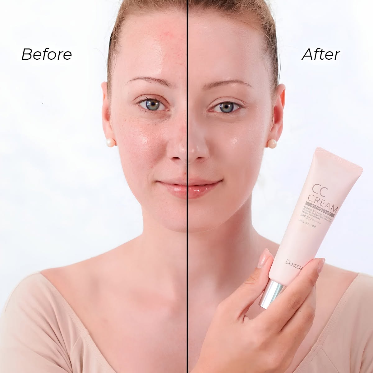 Kem trang điểm Dr.Hedison CC Cream (50ml)