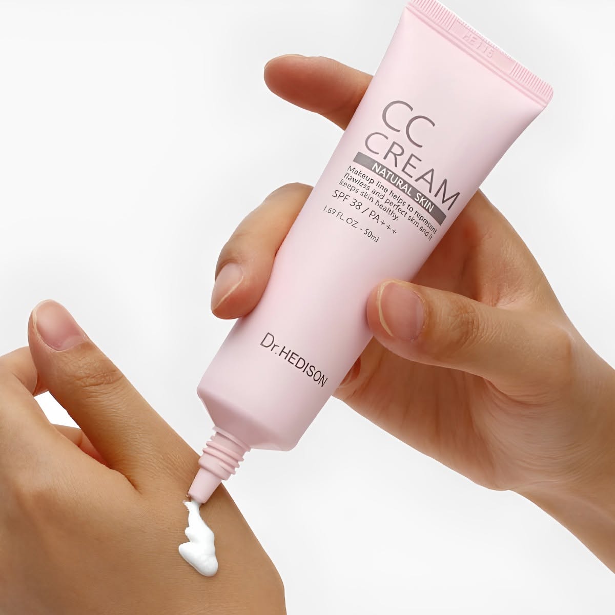 Kem trang điểm Dr.Hedison CC Cream (50ml)