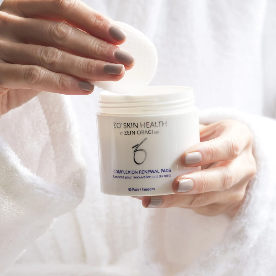 Miếng tẩy tế bào chết Zo Skin Health Complexion Renewal Pads