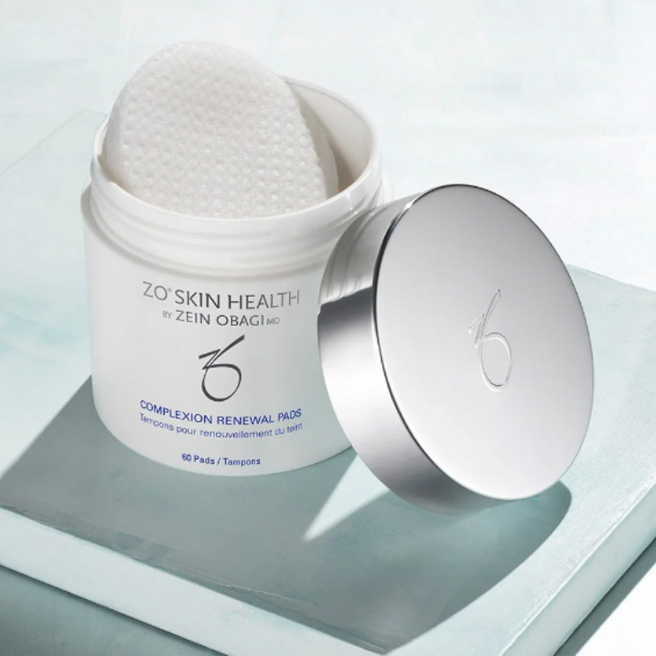 Miếng tẩy tế bào chết Zo Skin Health Complexion Renewal Pads