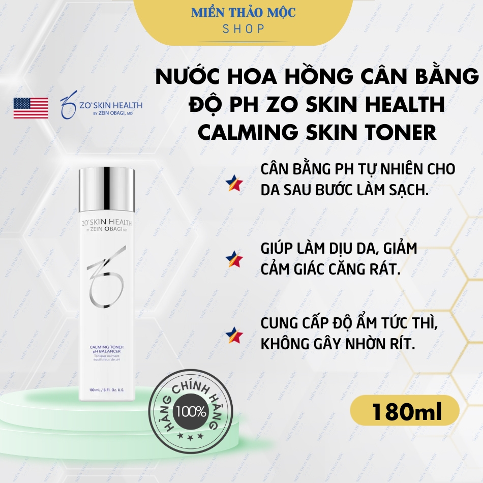 Miếng tẩy tế bào chết Zo Skin Health Complexion Renewal Pads
