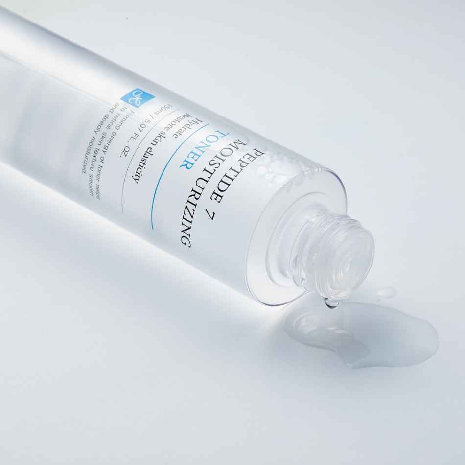 Nước hoa hồng cấp ẩm, hỗ trợ chăm sóc da lão hóa Dr.HEDISON Peptide 7 Moisturizing Toner