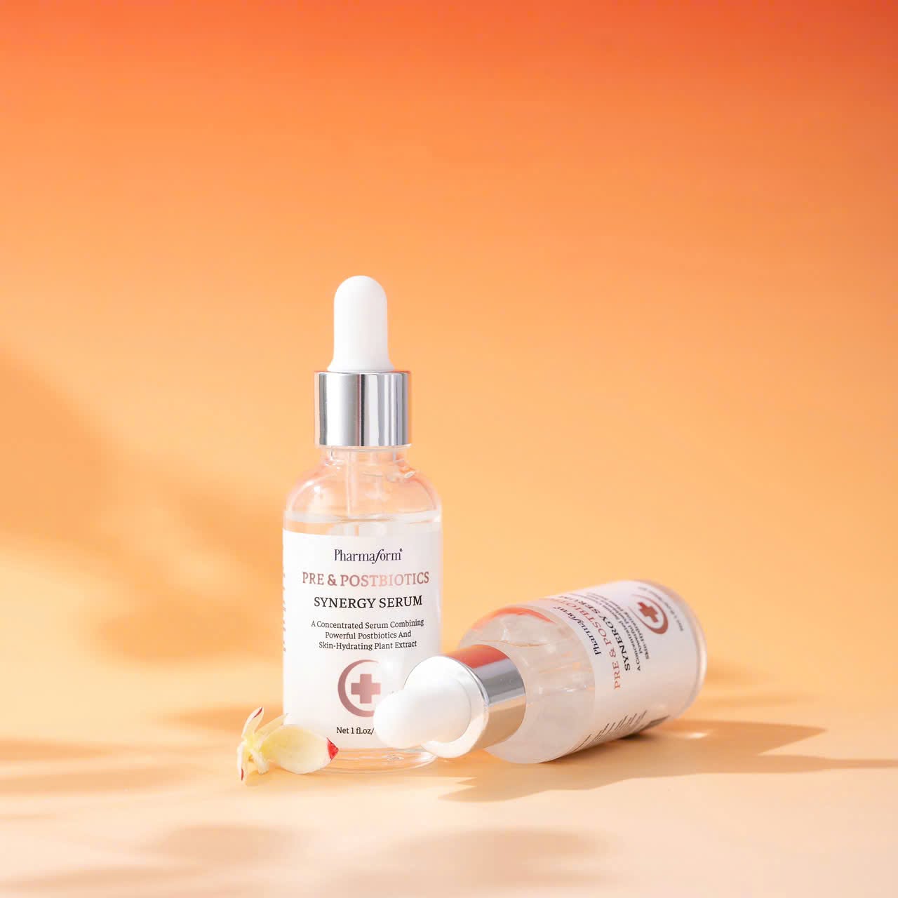 Serum Phục Hồi, Cân Bằng Hệ Vi Sinh Cho Da Pharmaform Pre & Postbiotics Synergy Serum 30ml