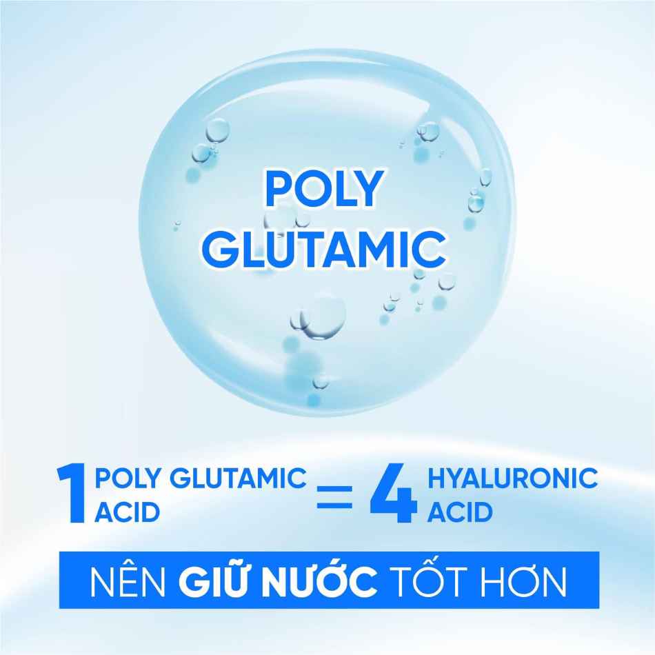 Serum cấp ẩm iDr.Skin Hydro Ocean Poly Glutamic Serum