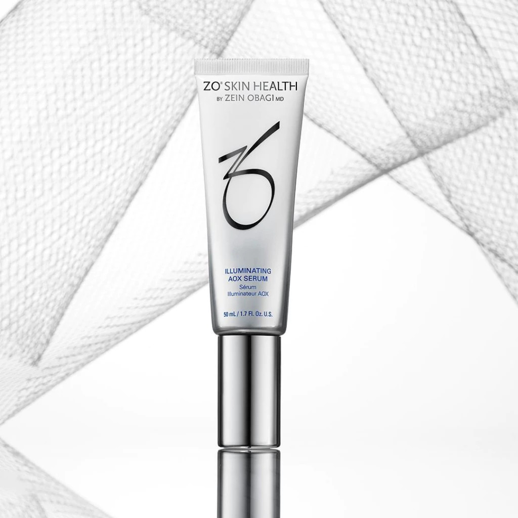 Serum chống oxy hóa, dưỡng sáng da ZO® Skin Health Illuminating AOX Serum