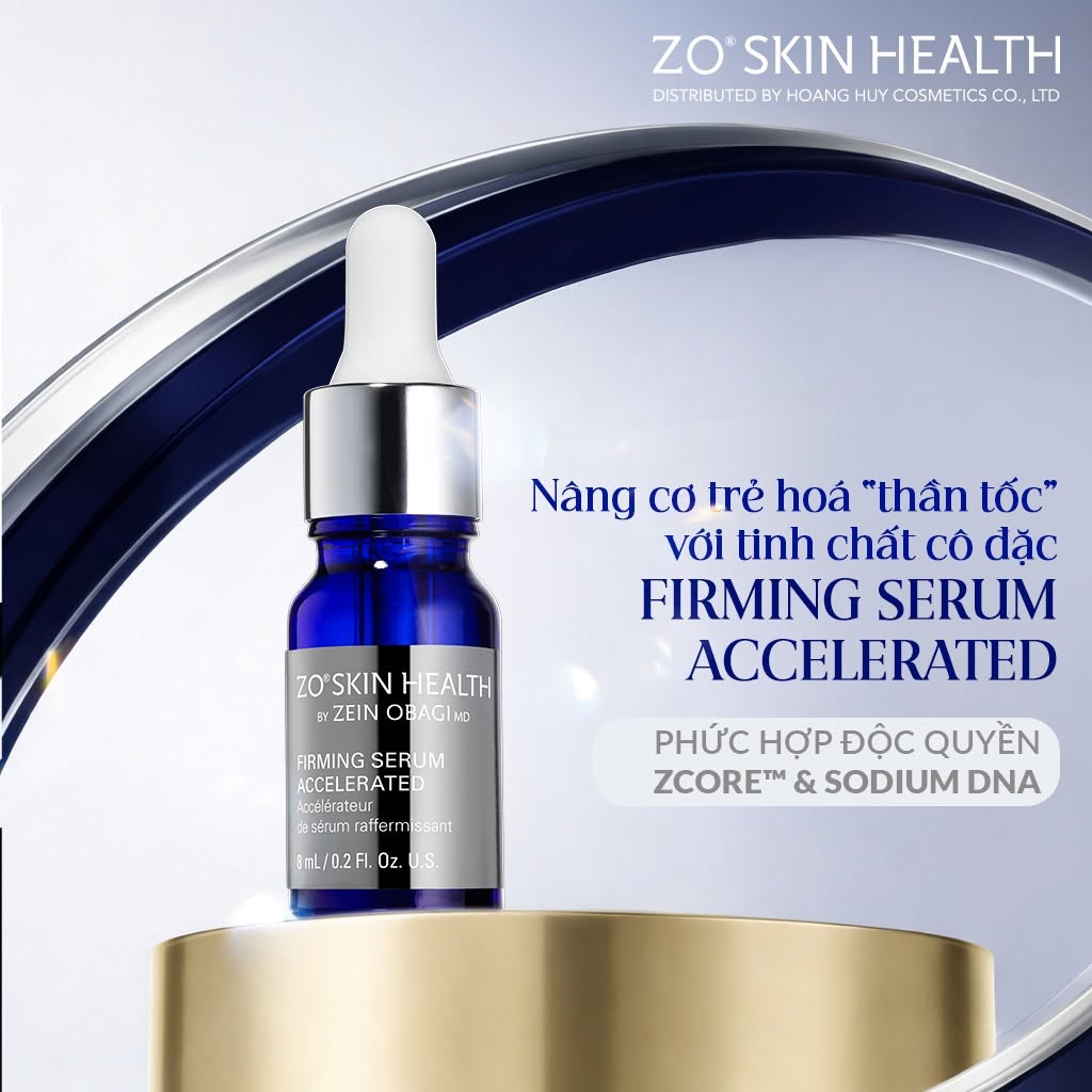 Serum chống lão hóa chuyên sâu Zo Skin Health Firming Serum Accelerated