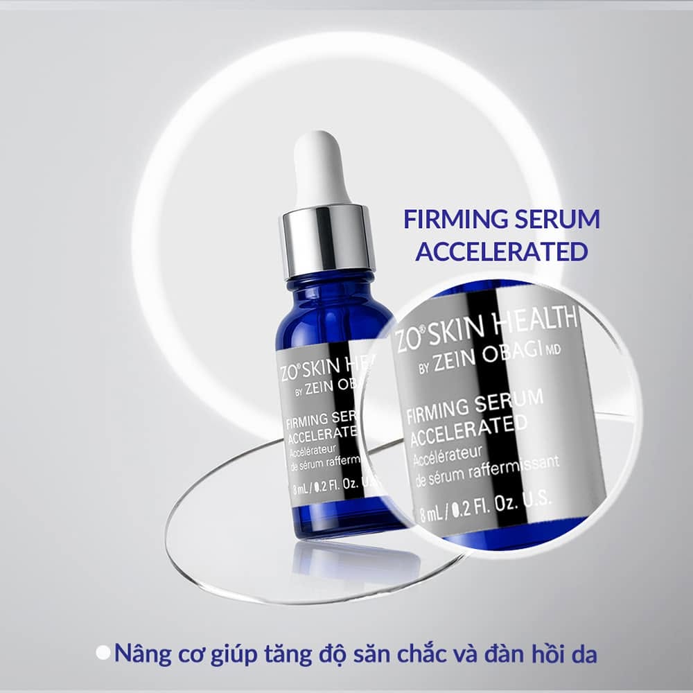 Serum chống lão hóa chuyên sâu Zo Skin Health Firming Serum Accelerated