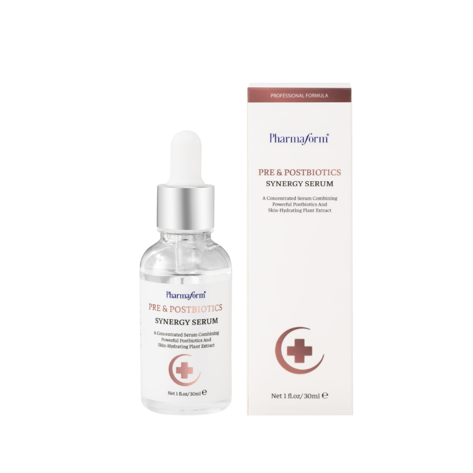 Serum phục hồi, cân bằng hệ vi sinh cho da Pharmaform Pre & Postbiotics Synergy Serum
