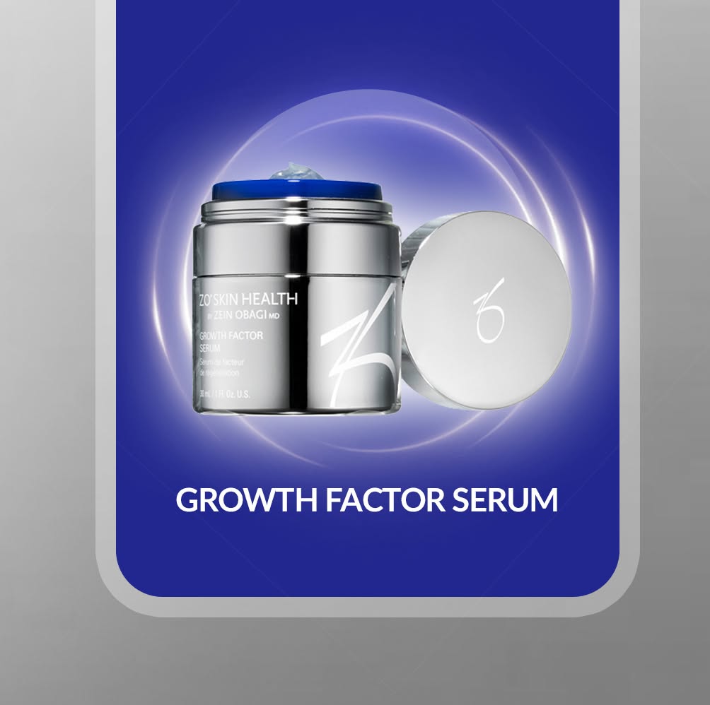 Serum phục hồi da Zo Skin Health OSSENTIAL® GROWTH FACTOR PLUS 30ml