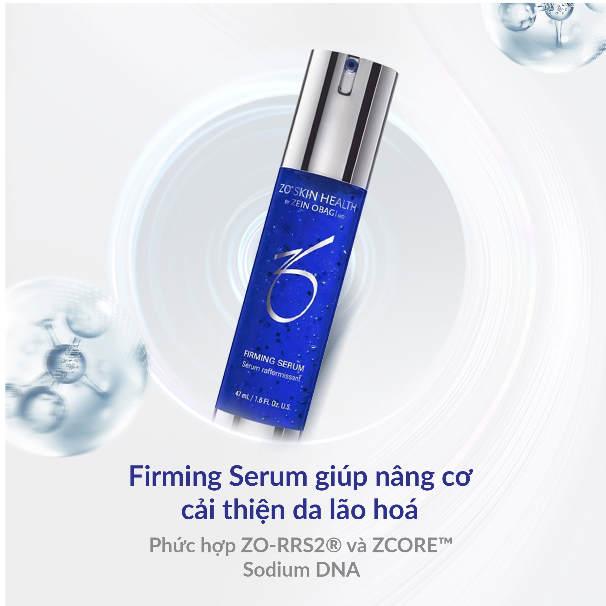 Serum trẻ hóa da Zo Skin Health Firming