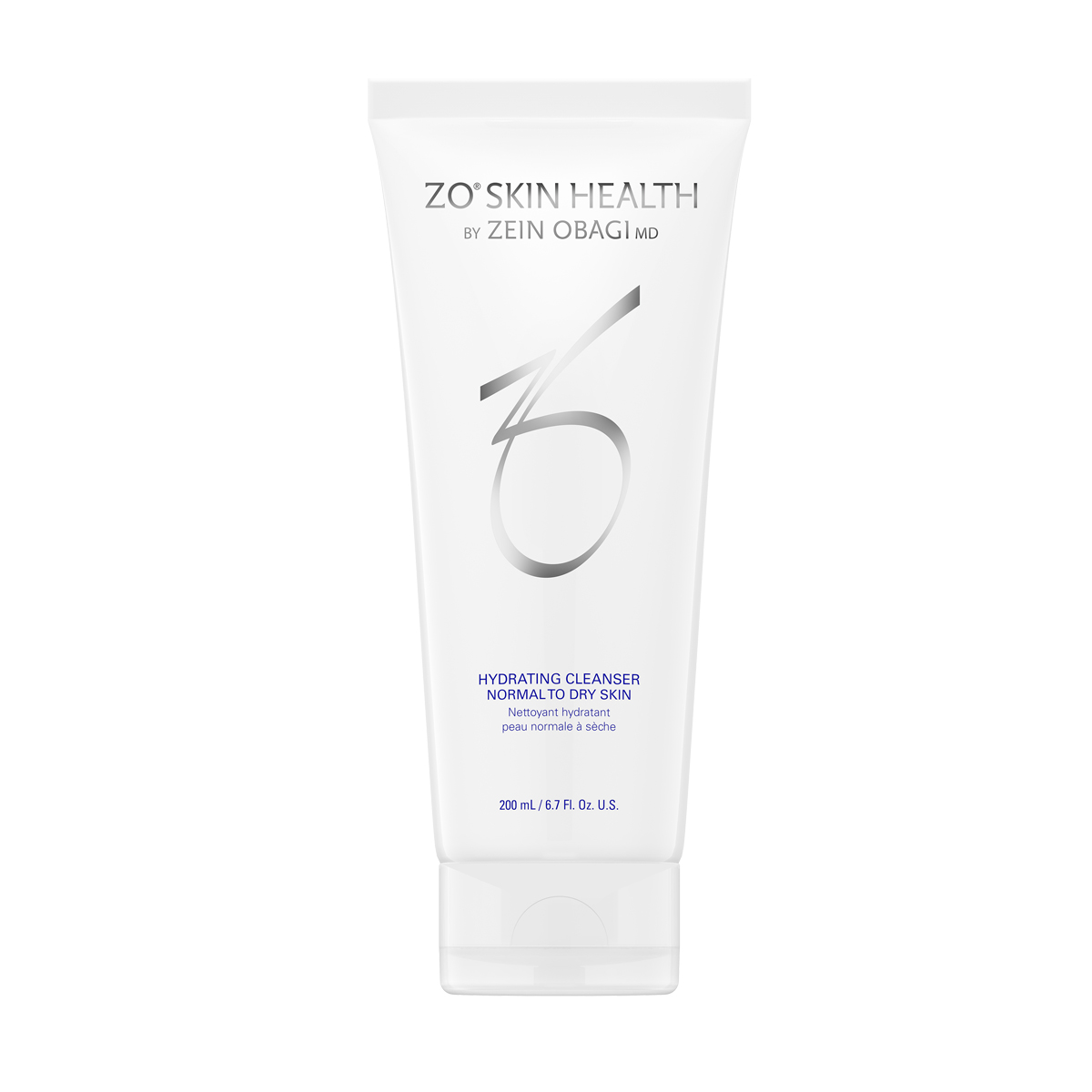 Sữa rửa mặt cấp ẩm cho da khô, da nhạy cảm ZO® Skin Health Hydrating Cleanser
