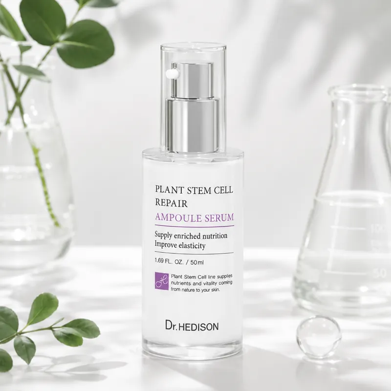 Tinh chất tế bào gốc thực vật phục hồi da Dr.HEDISON Plant Stem Cell Repair Ampoule Serum