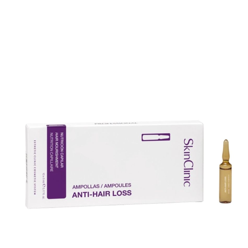 Tinh chất ampoule kích thích mọc tóc nuôi dưỡng làm khỏe chân tóc SkinClinic Anti-Hair Loss