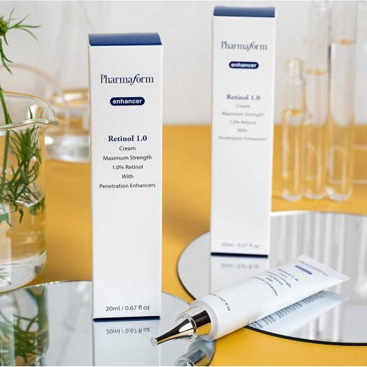 Tinh chất chống lão hóa Pharmaform Retinol 1.0 Enhancer 15ml
