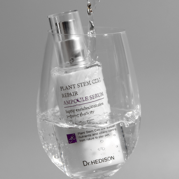 Tinh chất huyết thanh tế bào gốc thực vật Dr.Hedison Plant Stem Cell Repair Ampoule Serum (50ml-250ml)