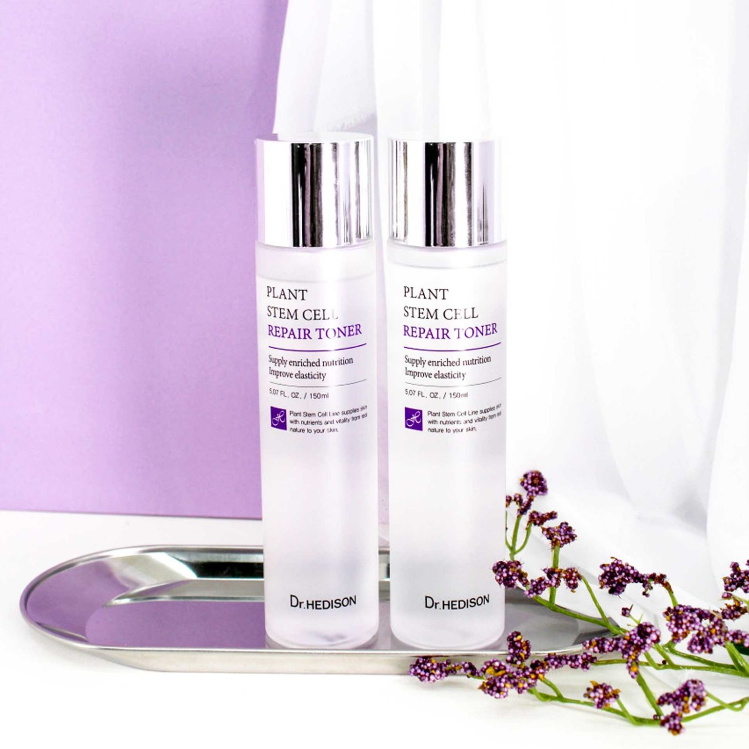 Tinh chất huyết thanh tế bào gốc thực vật Dr.Hedison Plant Stem Cell Repair Ampoule Serum (50ml-250ml)